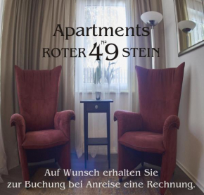 Apartment am Roten Stein in Erfurt, Erfurt